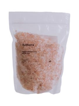 Autherra, Гималайская розовая соль, 800 г